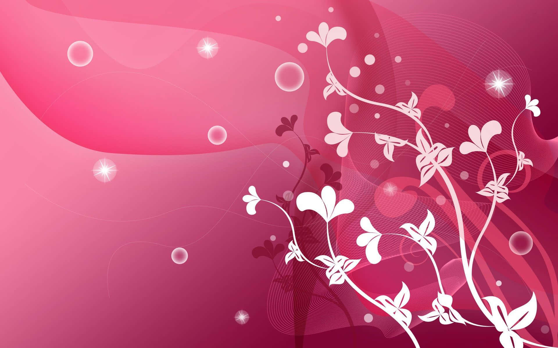 An abstract pink background, featuring a pleasingly textured effect