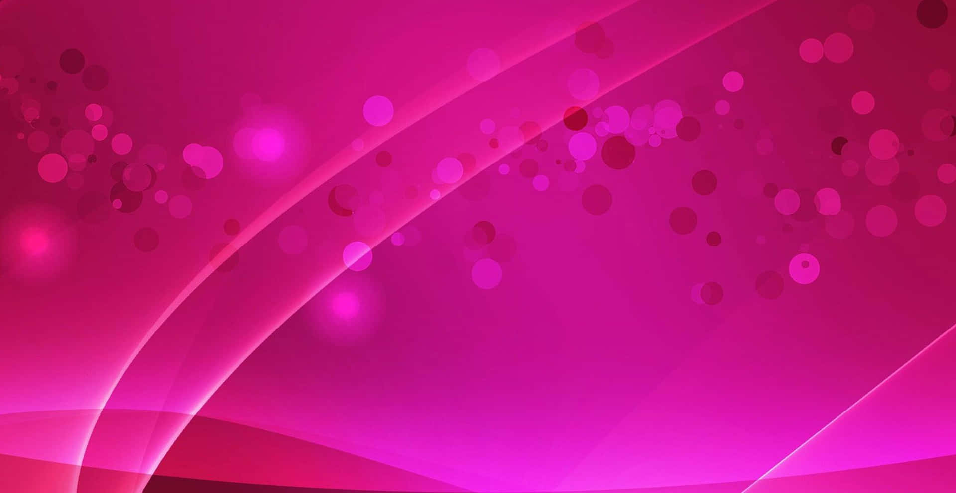 Stylish pink abstract design