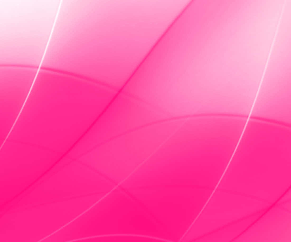 Abstract and vibrant pink background