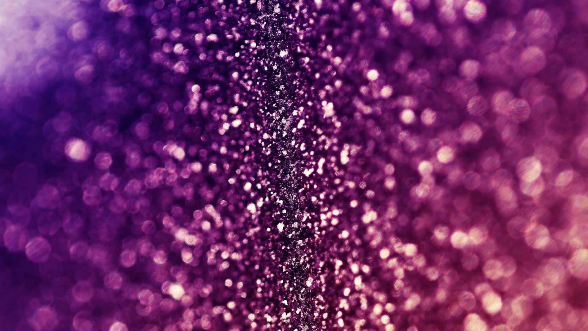 Pink And Black Glitter Frenzy Wallpaper