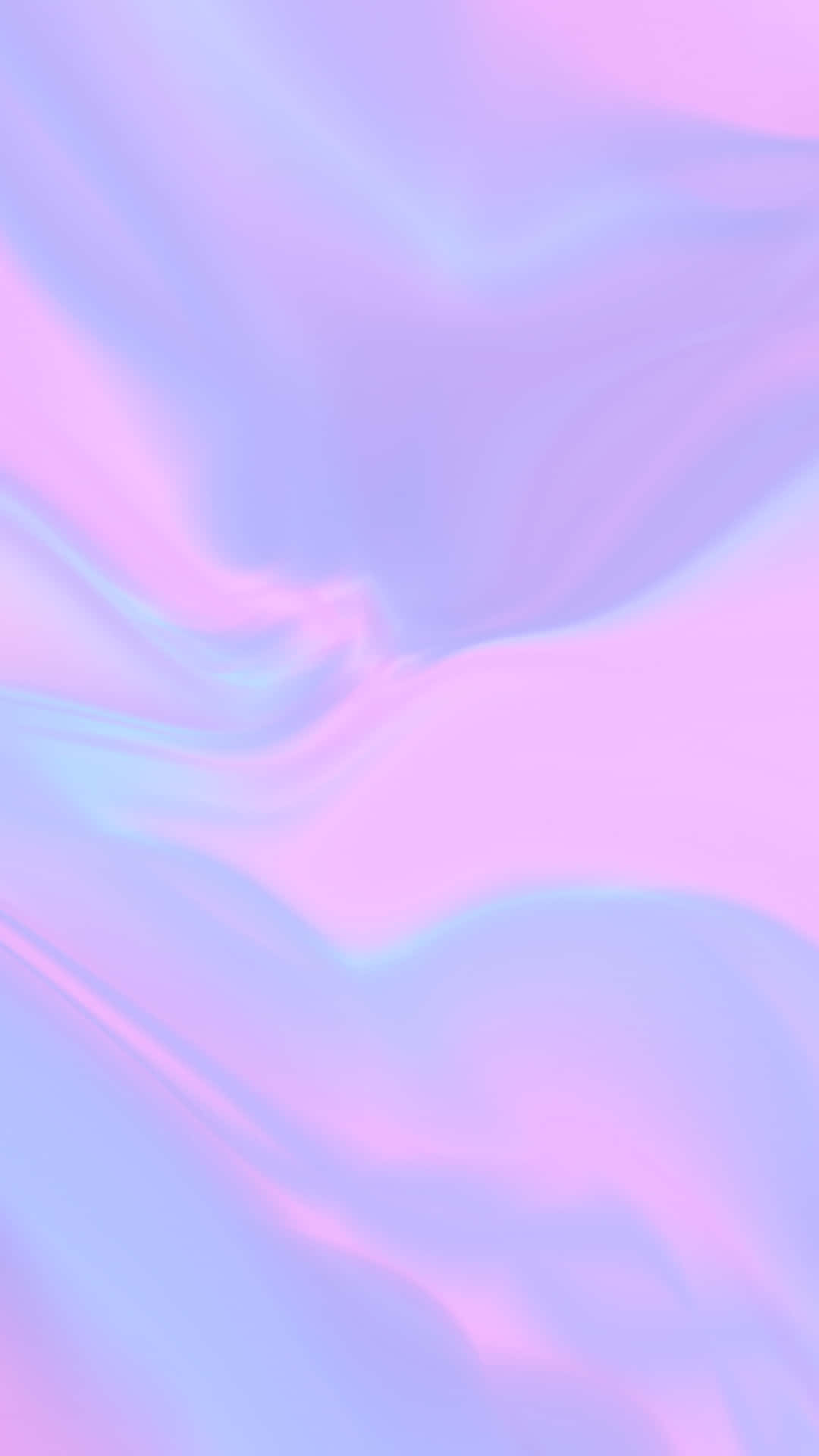 Umfundo Abstrato Em Tons De Rosa E Azul