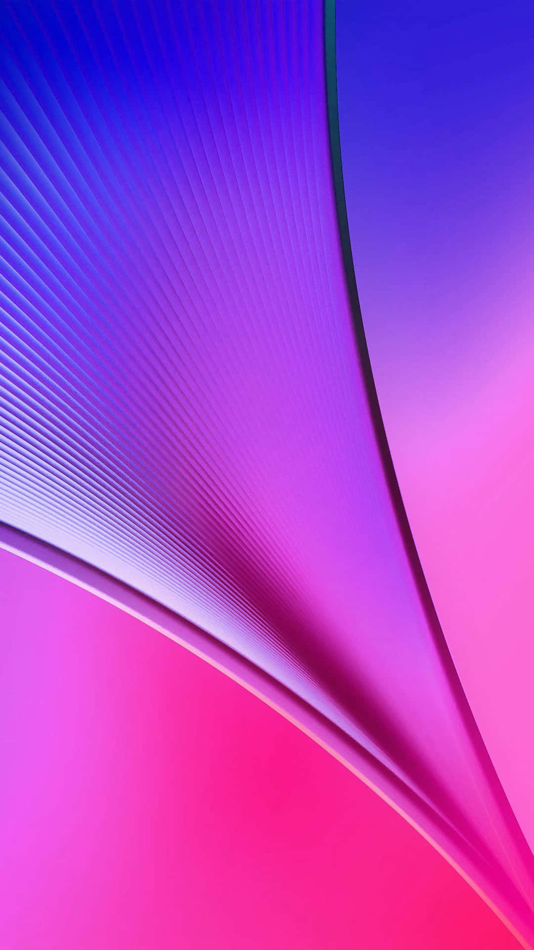 Colorful abstract background in pink and blue