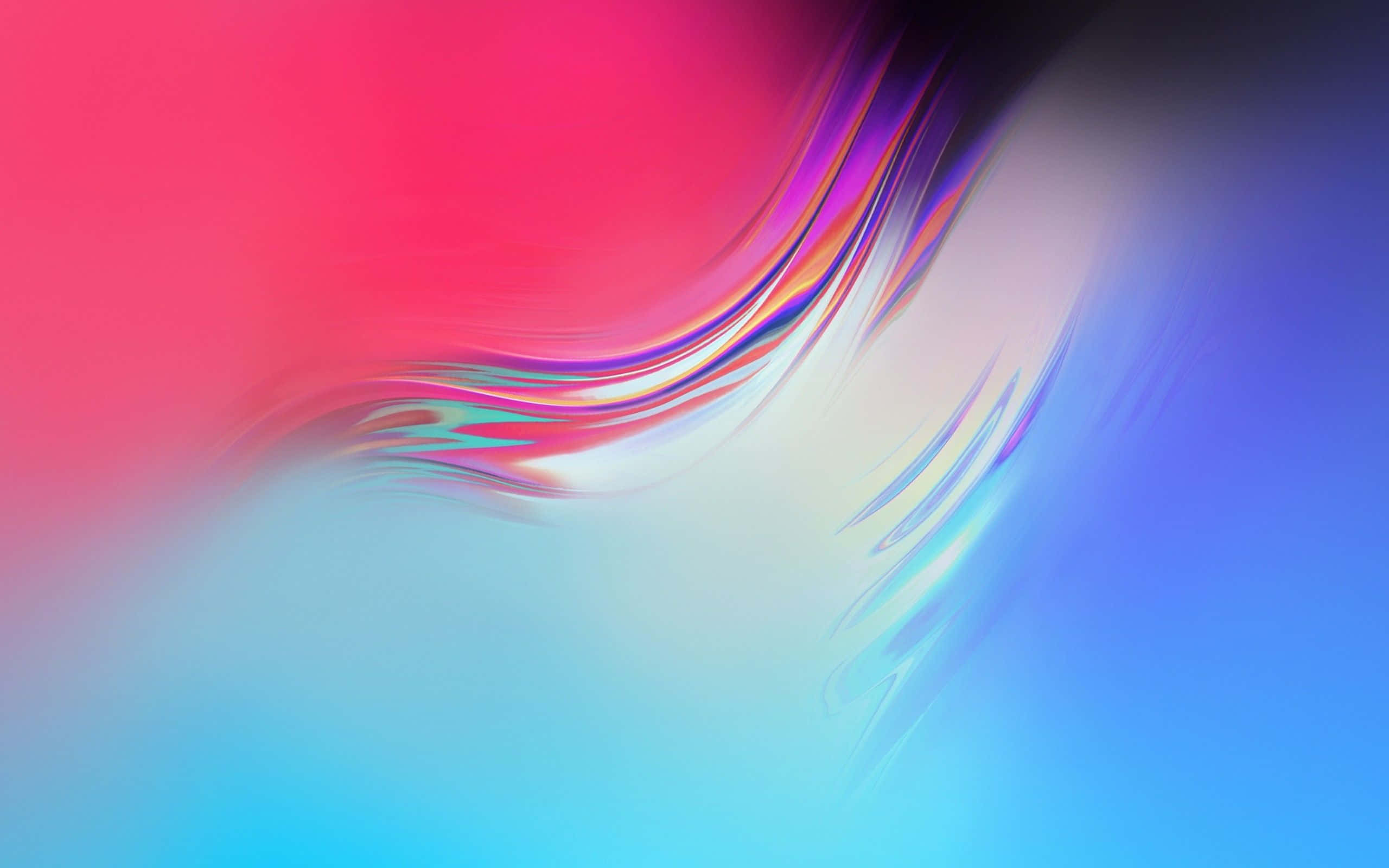 Download A Colorful Abstract Background With A Blue And Pink Color ...