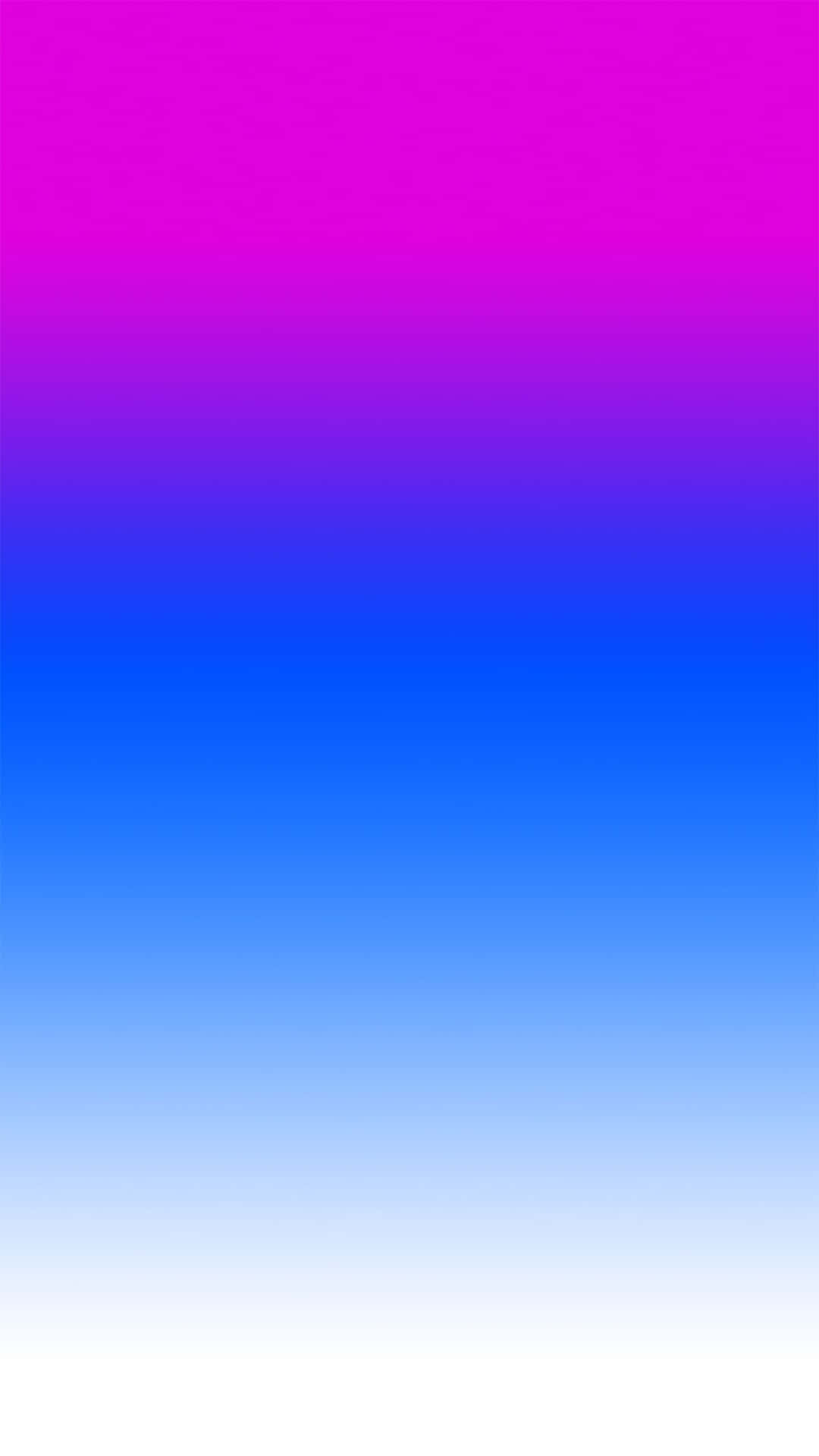 Einhintergrund Mit Einem Farbverlauf In Lila Und Blau