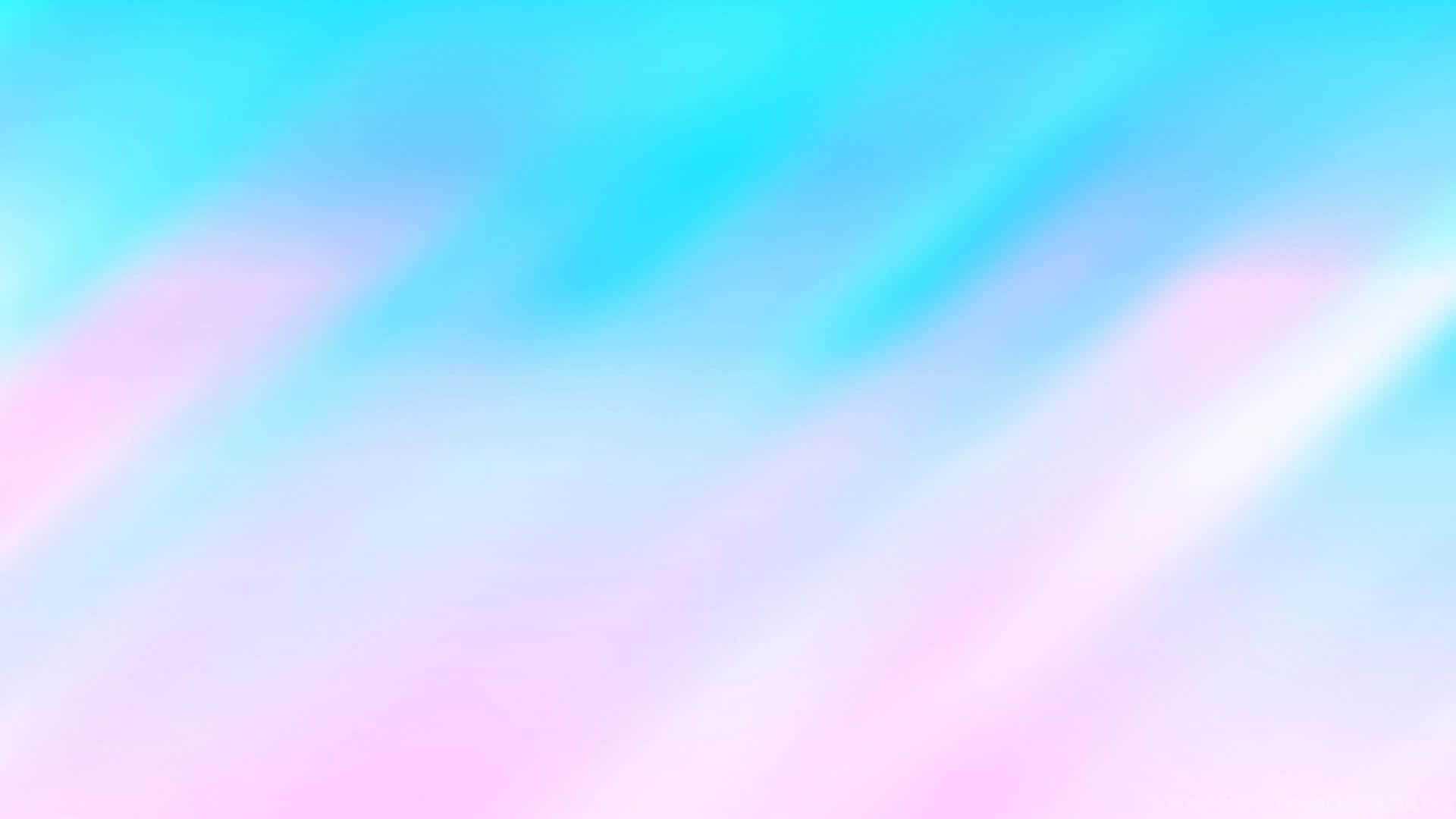 Vibrant pink and blue background