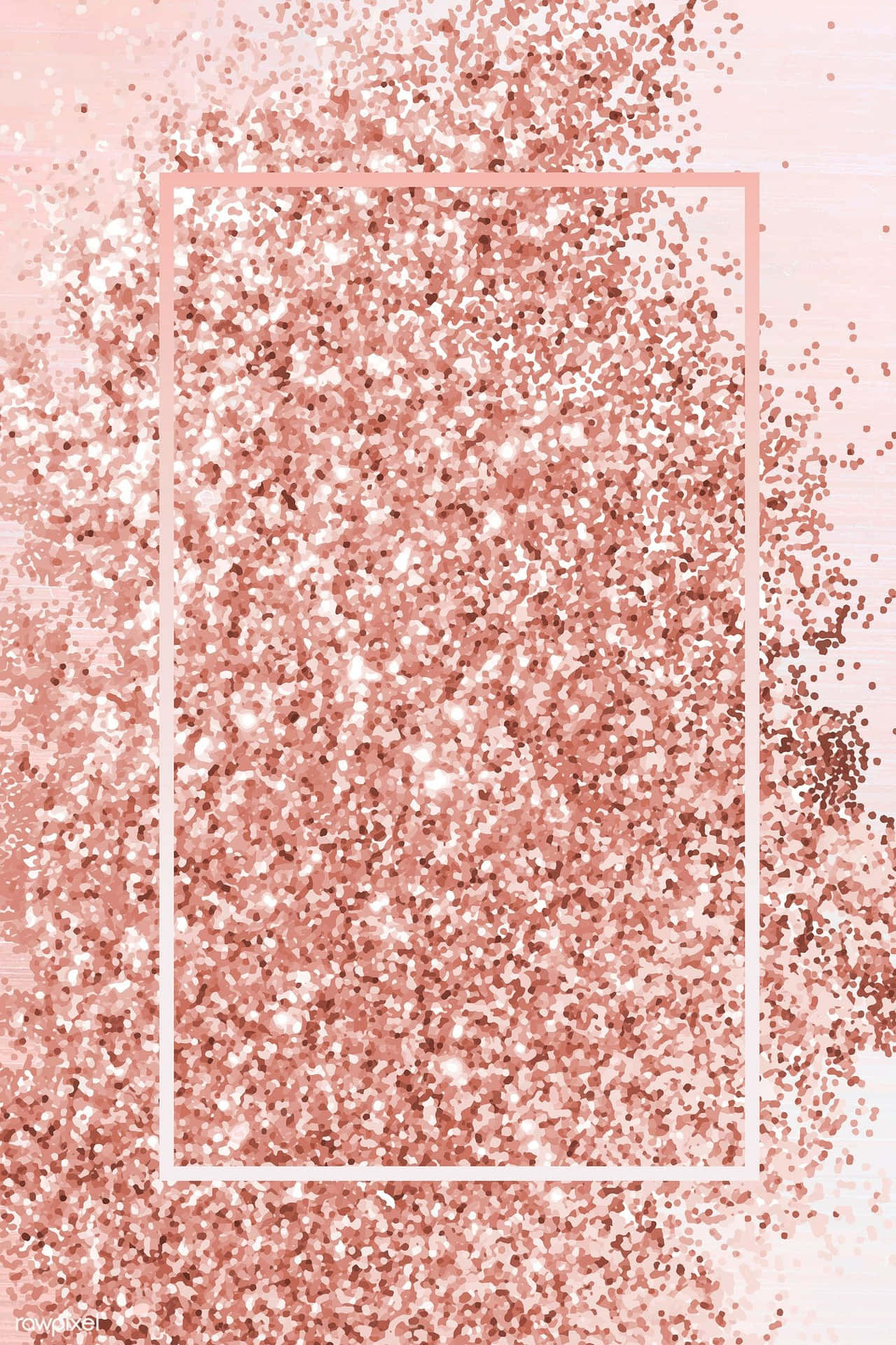 Pink Og Guld 1400 X 2100 Wallpaper