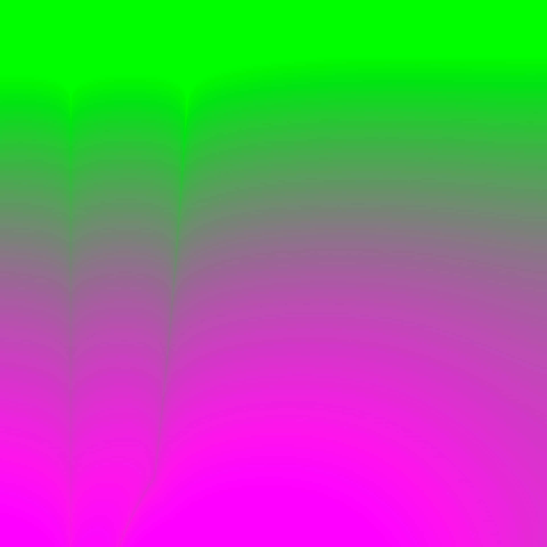 Pink And Green Background Two Lines