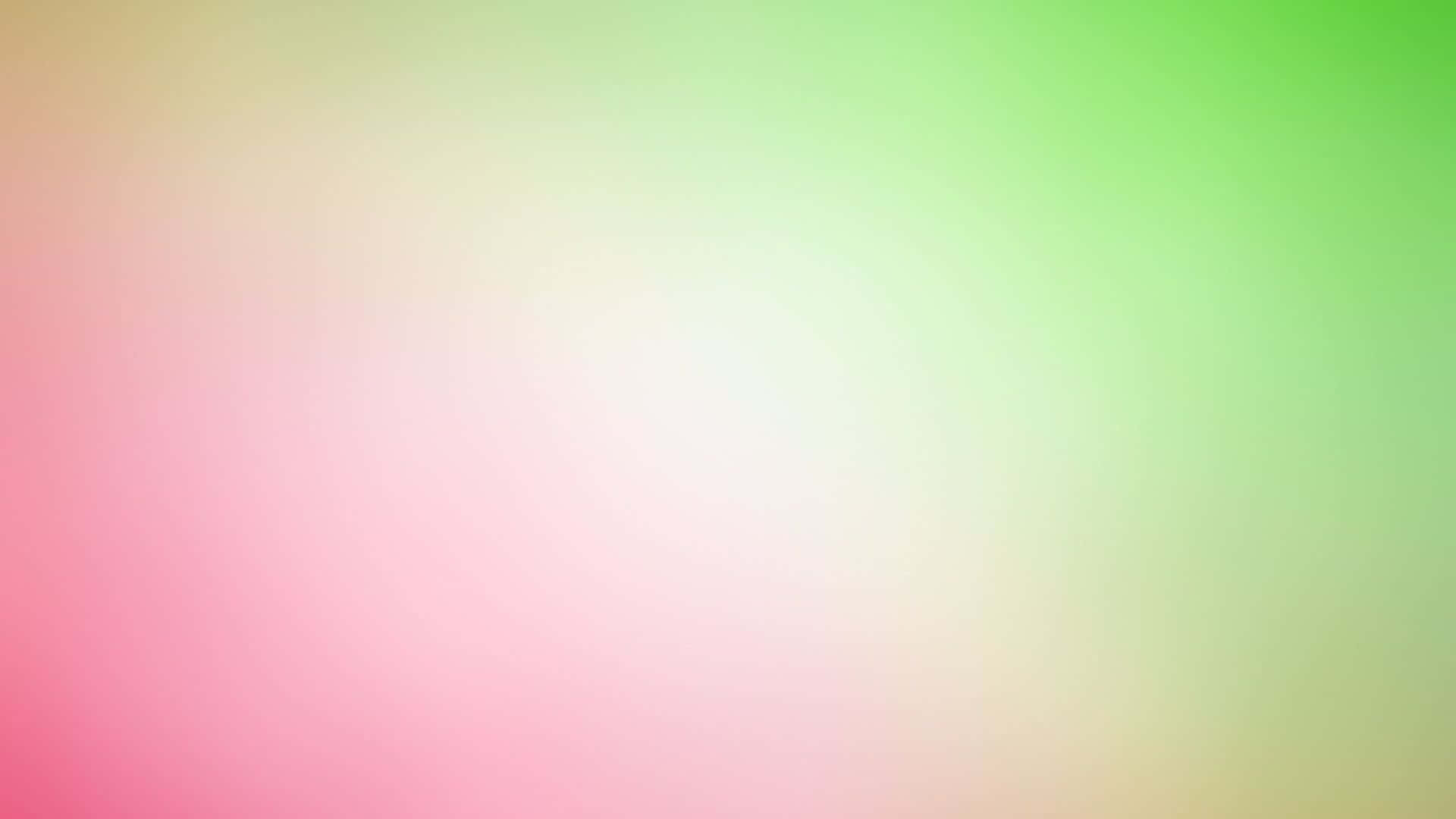 Latar Belakang Gradasi Merah Muda Dan Hijau Wallpaper