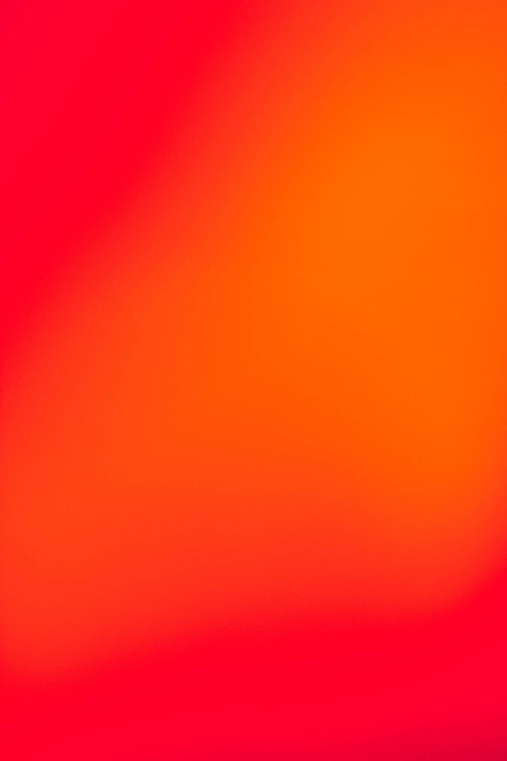 Wallpaperrosa Och Orange Färgad Iphone-bakgrundsbild. Wallpaper