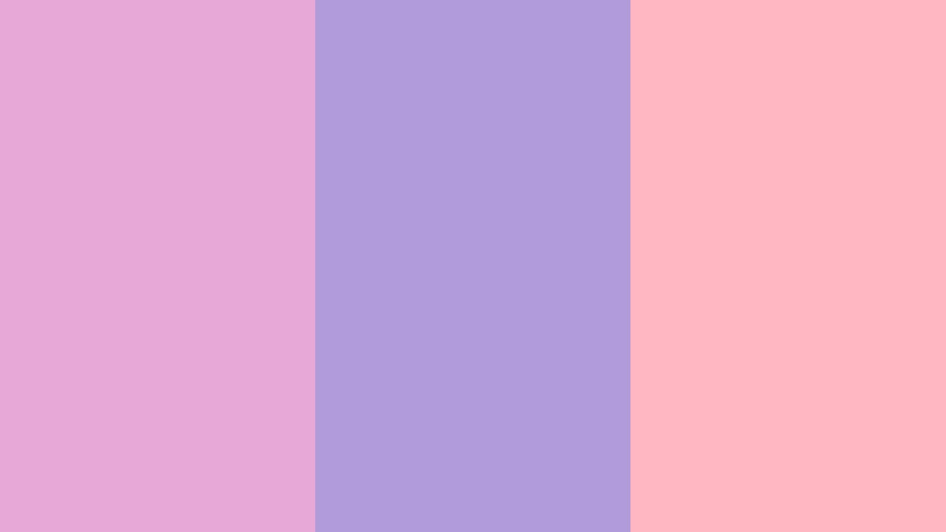 Pink And Pastel Purple Tumblr