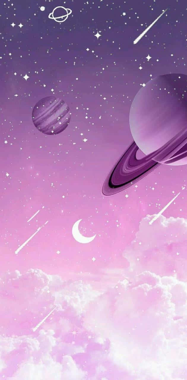 Free Pink And Purple Galaxy Wallpaper Downloads, [100+] Pink And Purple  Galaxy Wallpapers for FREE 