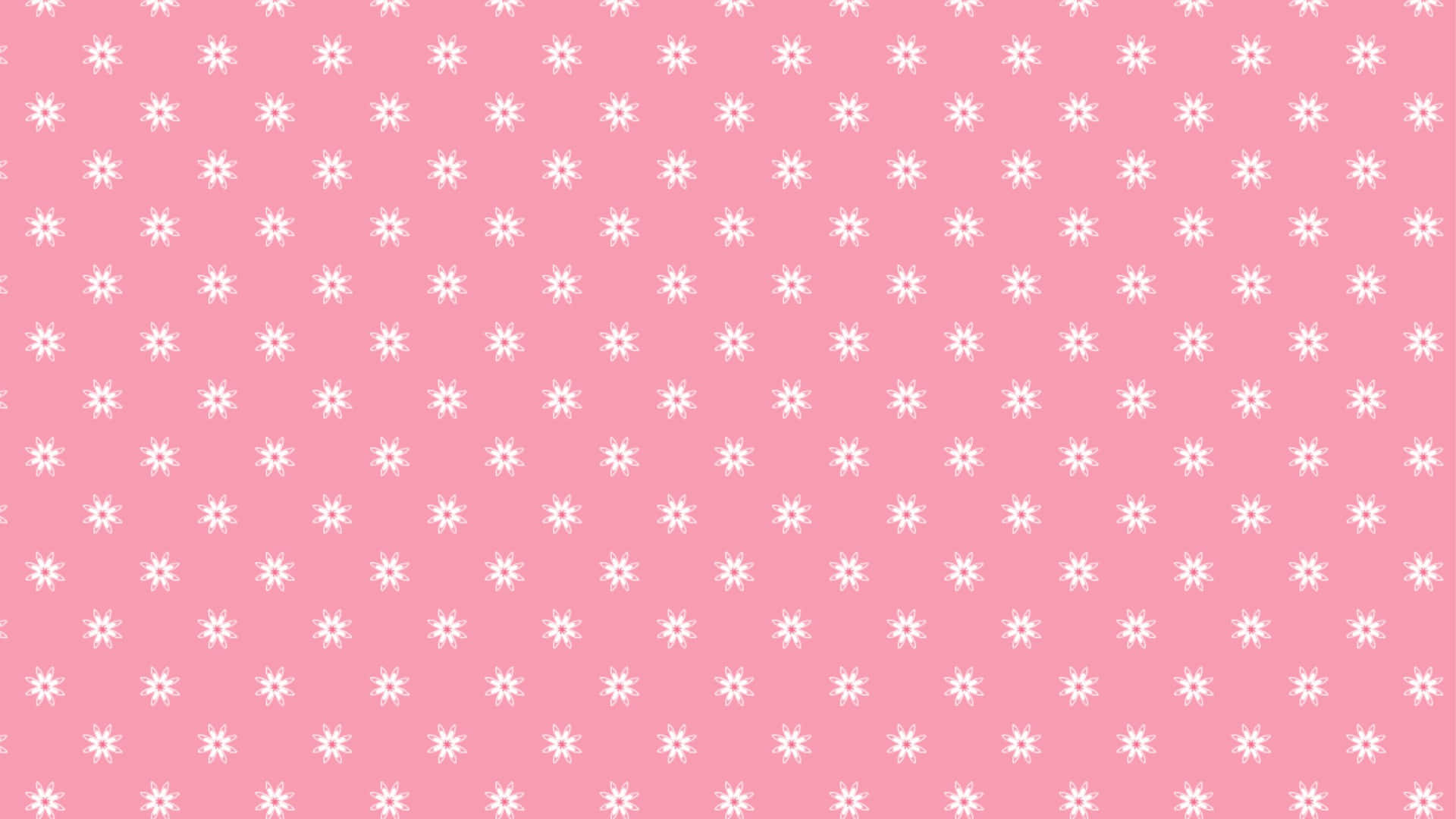 Pink And White Background
