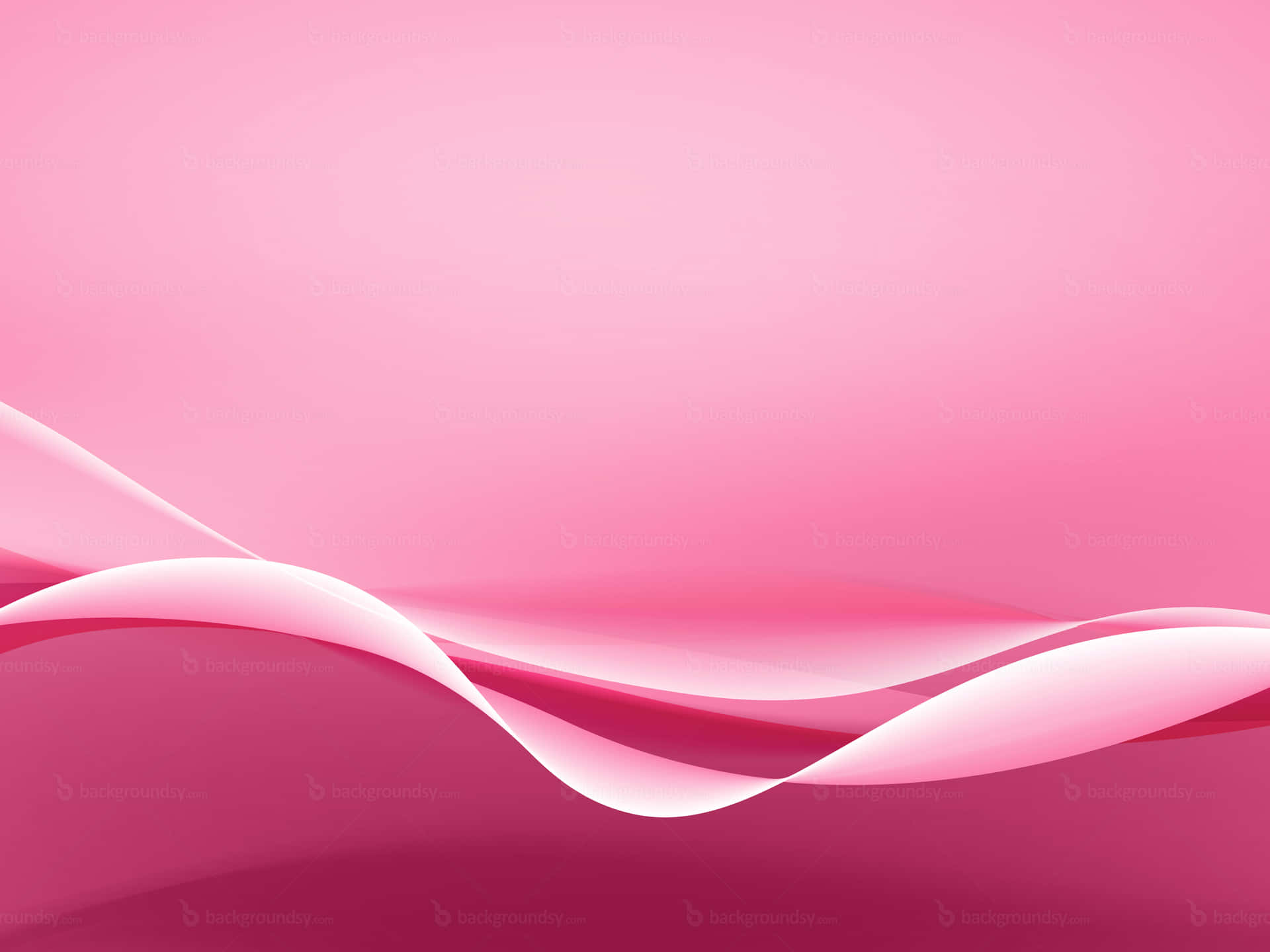 A beautiful swirl of pink and white