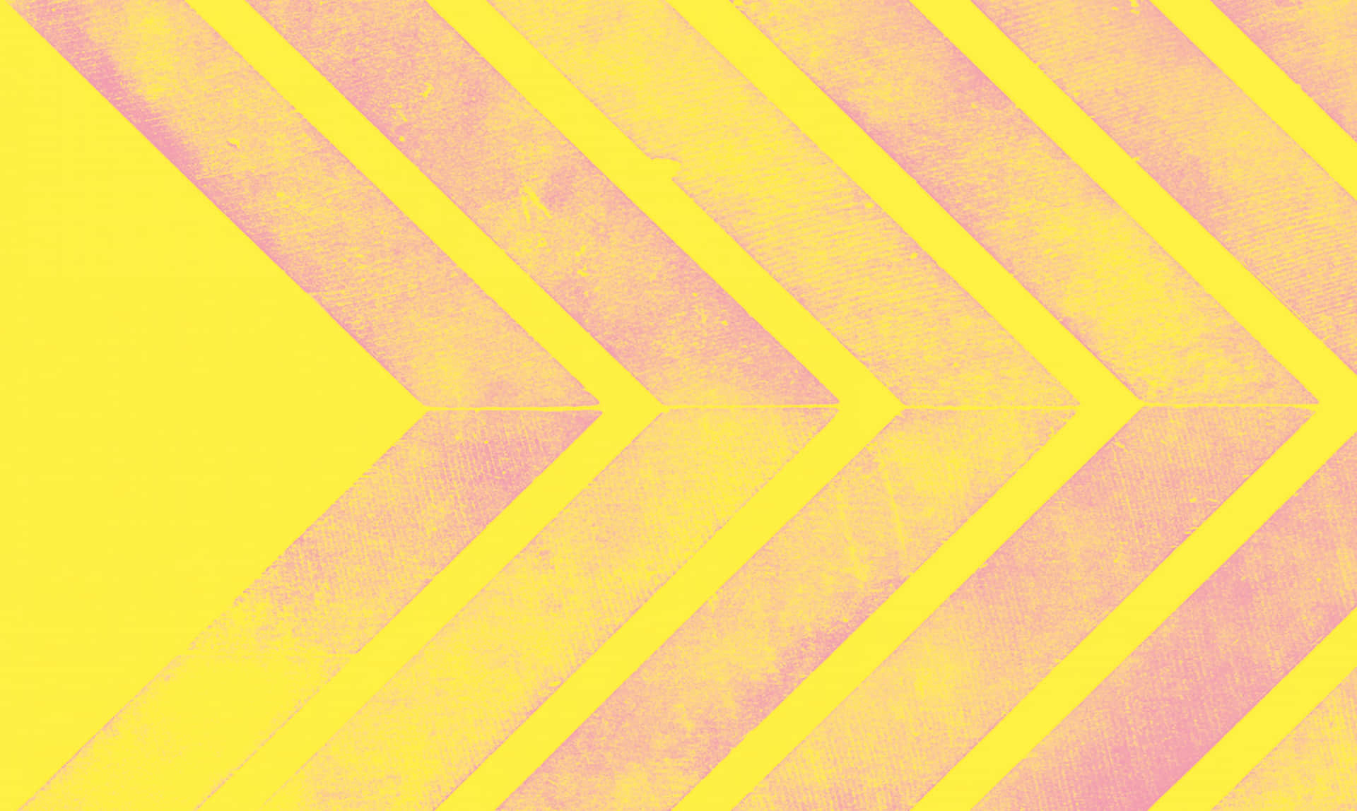 Elegant Pink and Yellow Abstract