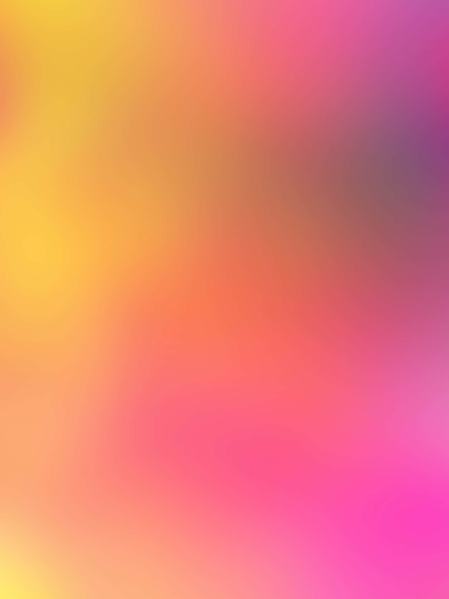 A Colorful Abstract Background With A Yellow, Pink, And Blue Color