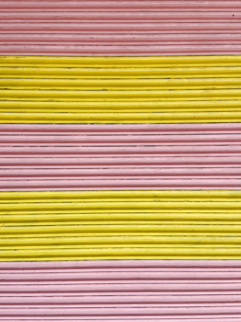 Follow your joy with a vibrant yellow and pink background