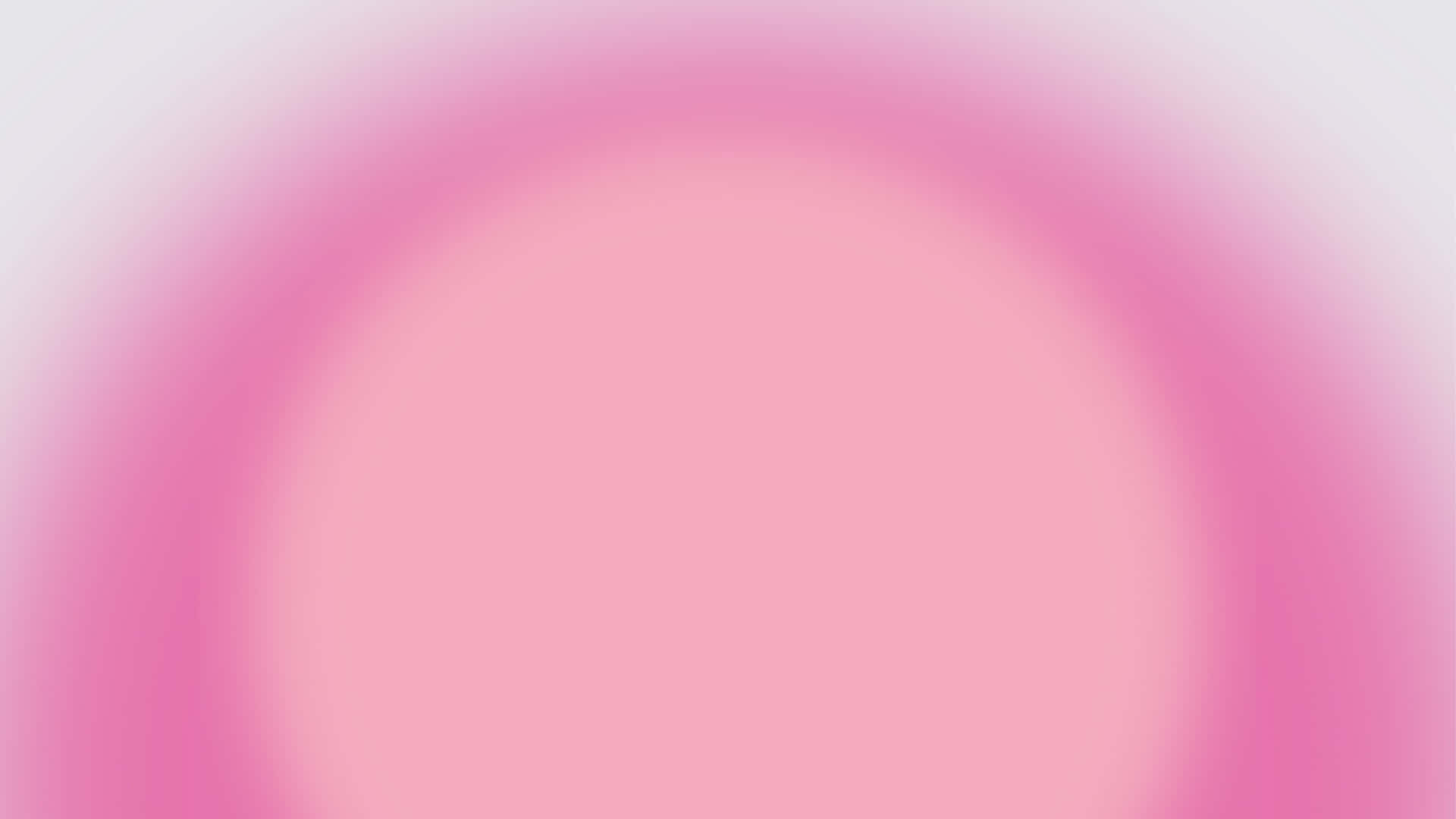 Pink Aura Abstract Background Wallpaper