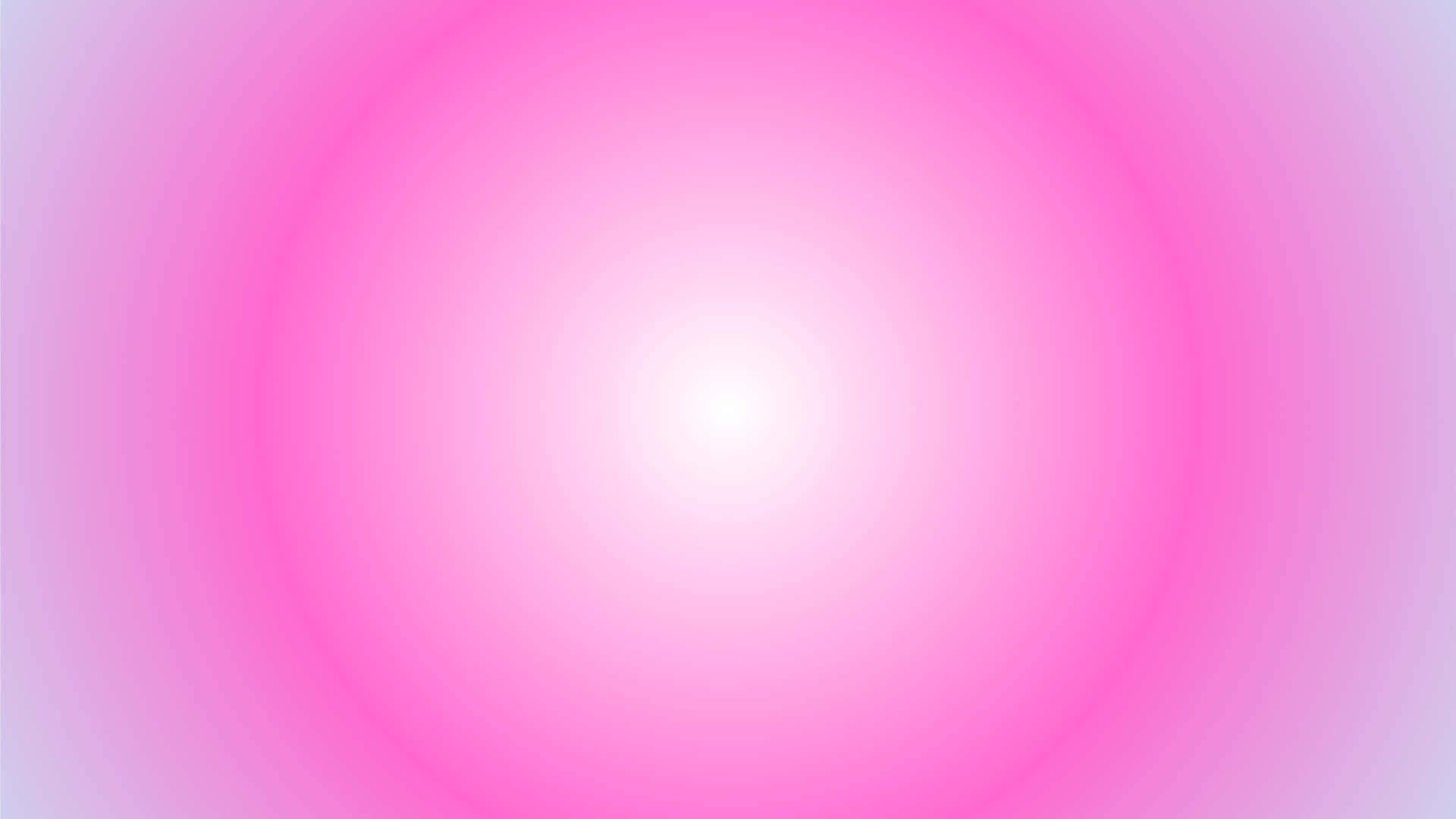 Pink Aura Gradient Background Wallpaper