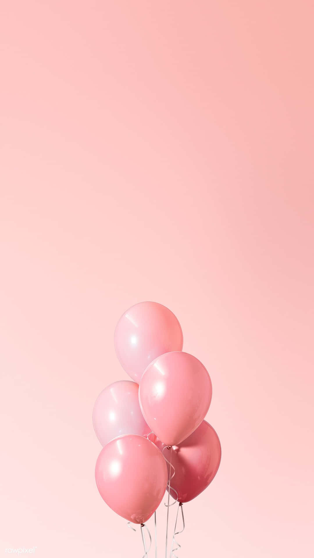Celebrate with Pink Balloons!