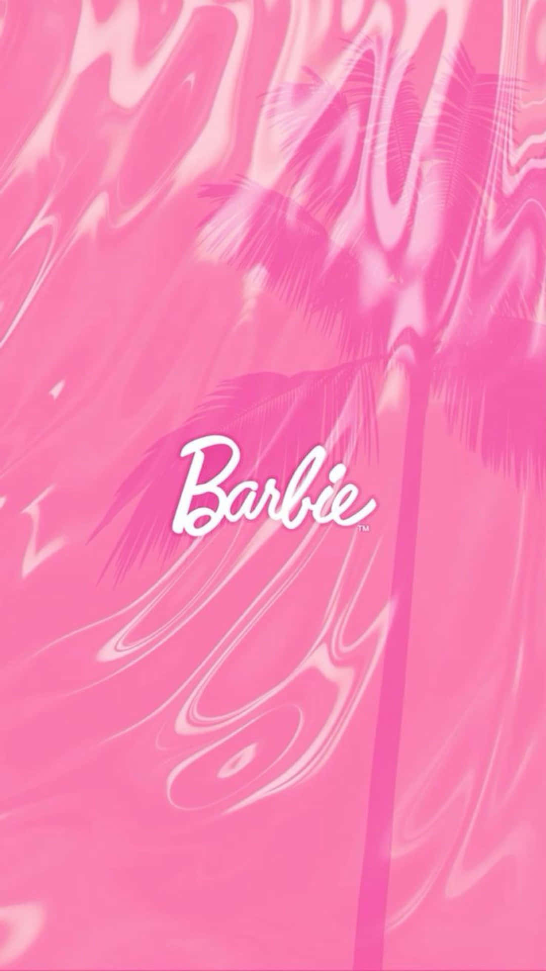 Pink Barbie Aesthetic Wallpaper Wallpaper
