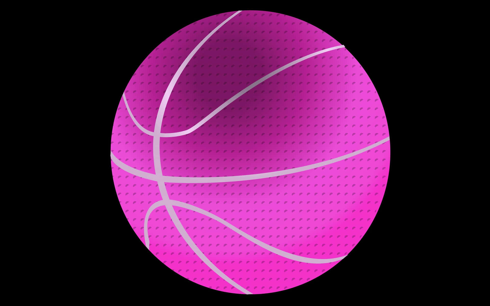 Get ready for the pink court! Wallpaper