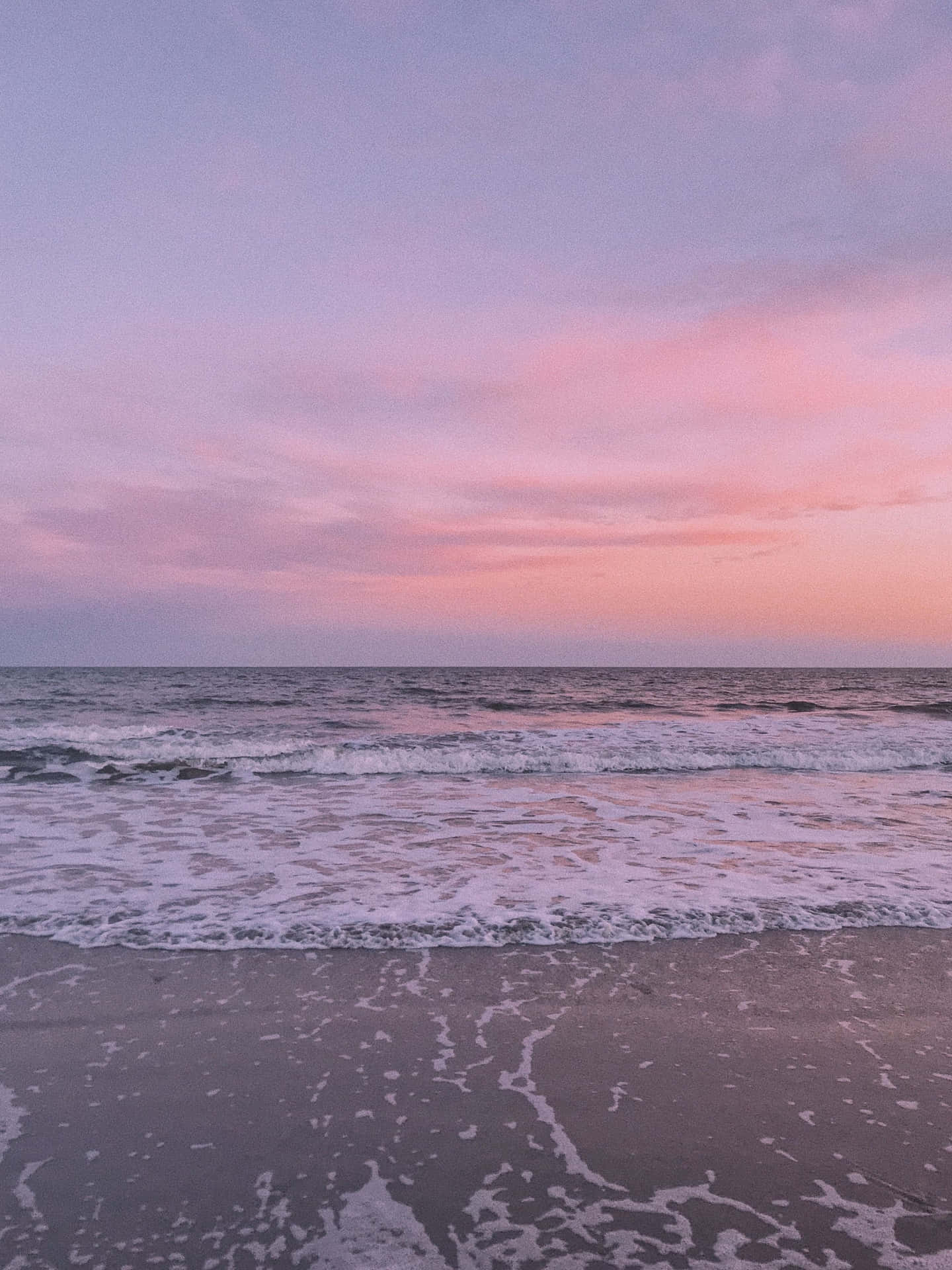 100+] Pink Sunset Wallpapers
