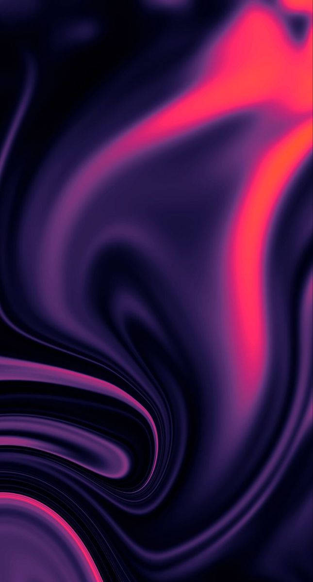 Pink Black And Purple Aesthetic Wallpaper