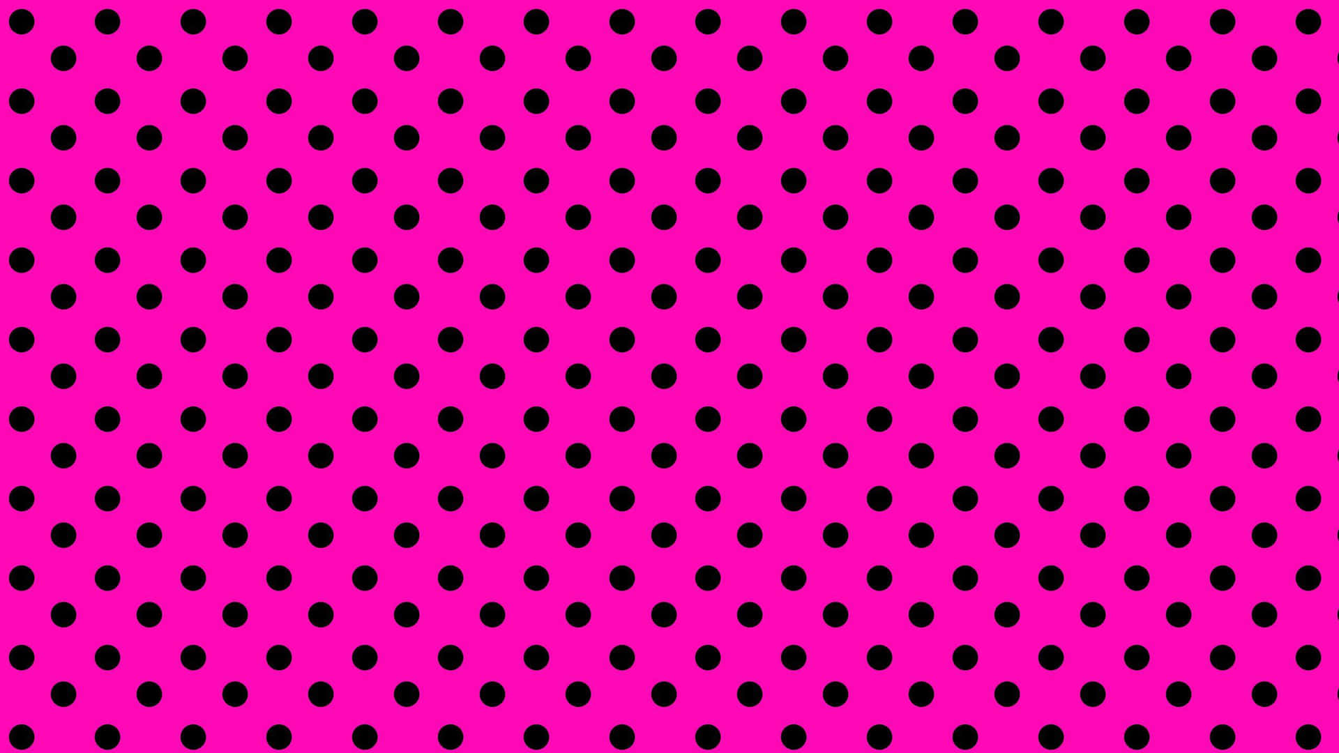 undersøger krydset mellem pink og sort Wallpaper