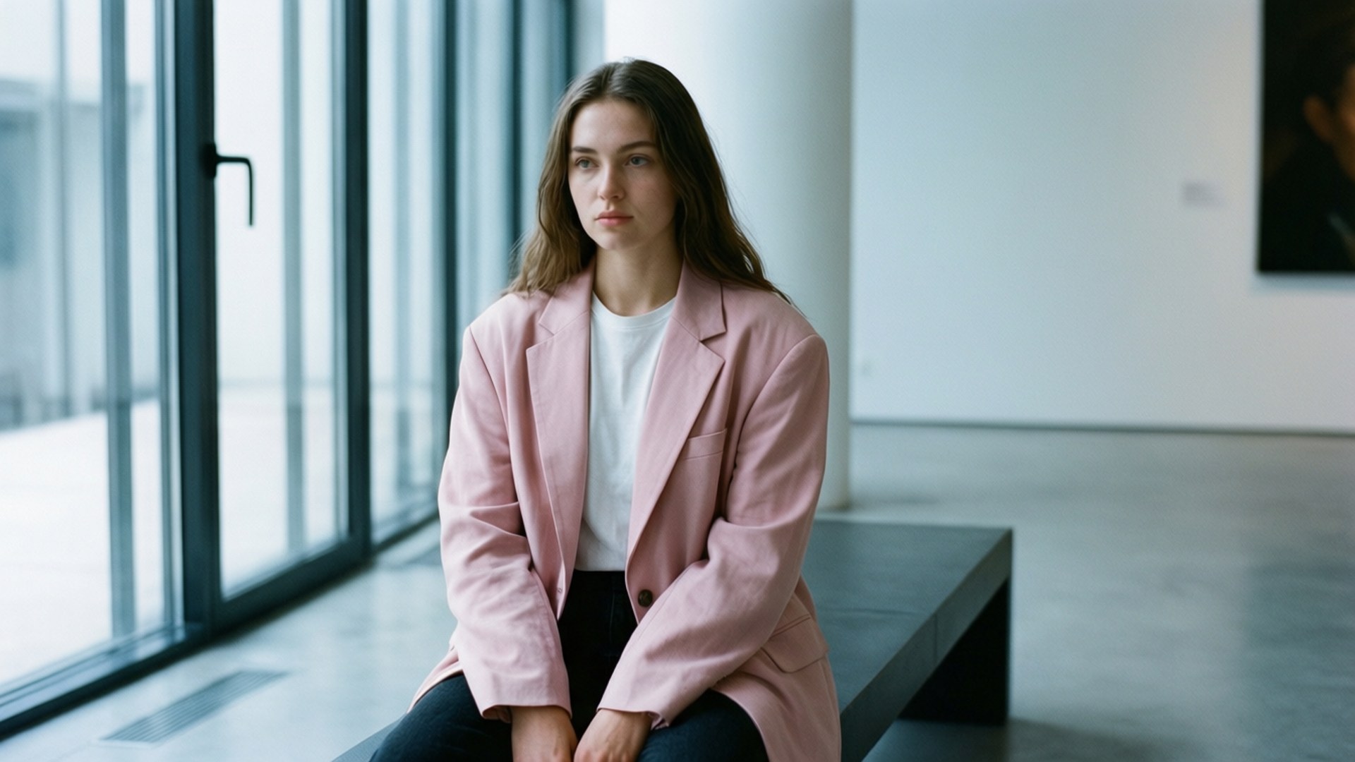 Pink Blazer Cool Wallpaper