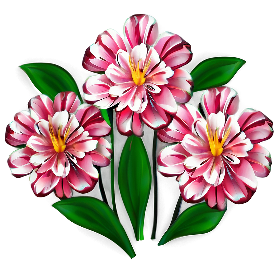 Pink Blooms Png Jyo61 PNG