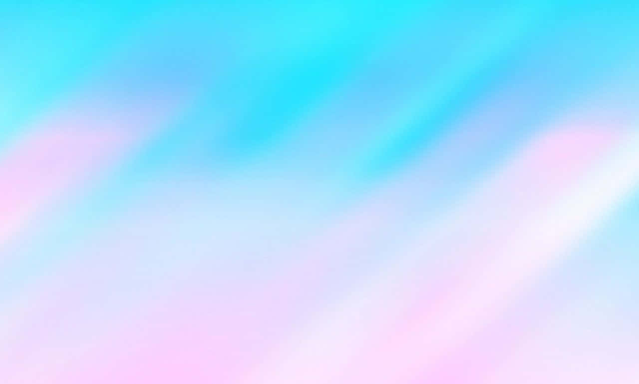 A mesmerizing Pink and Blue gradient background