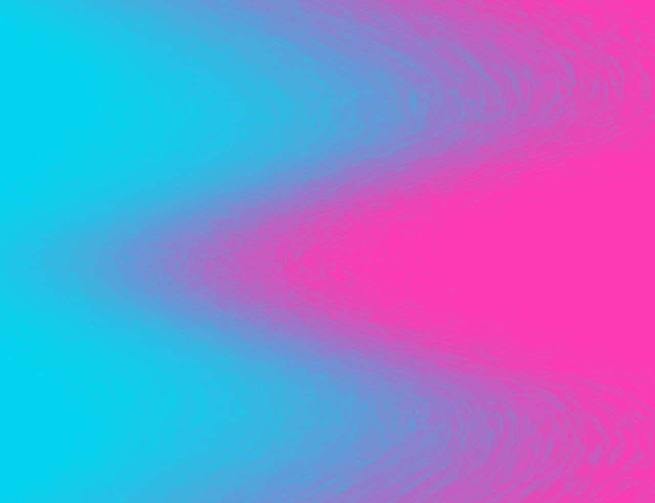 Vibrant Pink Blue Gradient Background