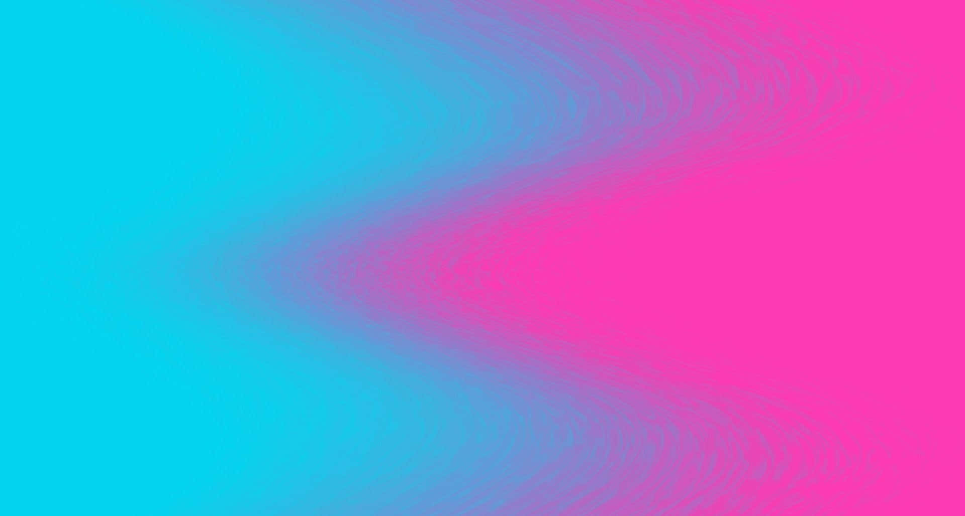 Vibrant Pink and Blue Gradient Background