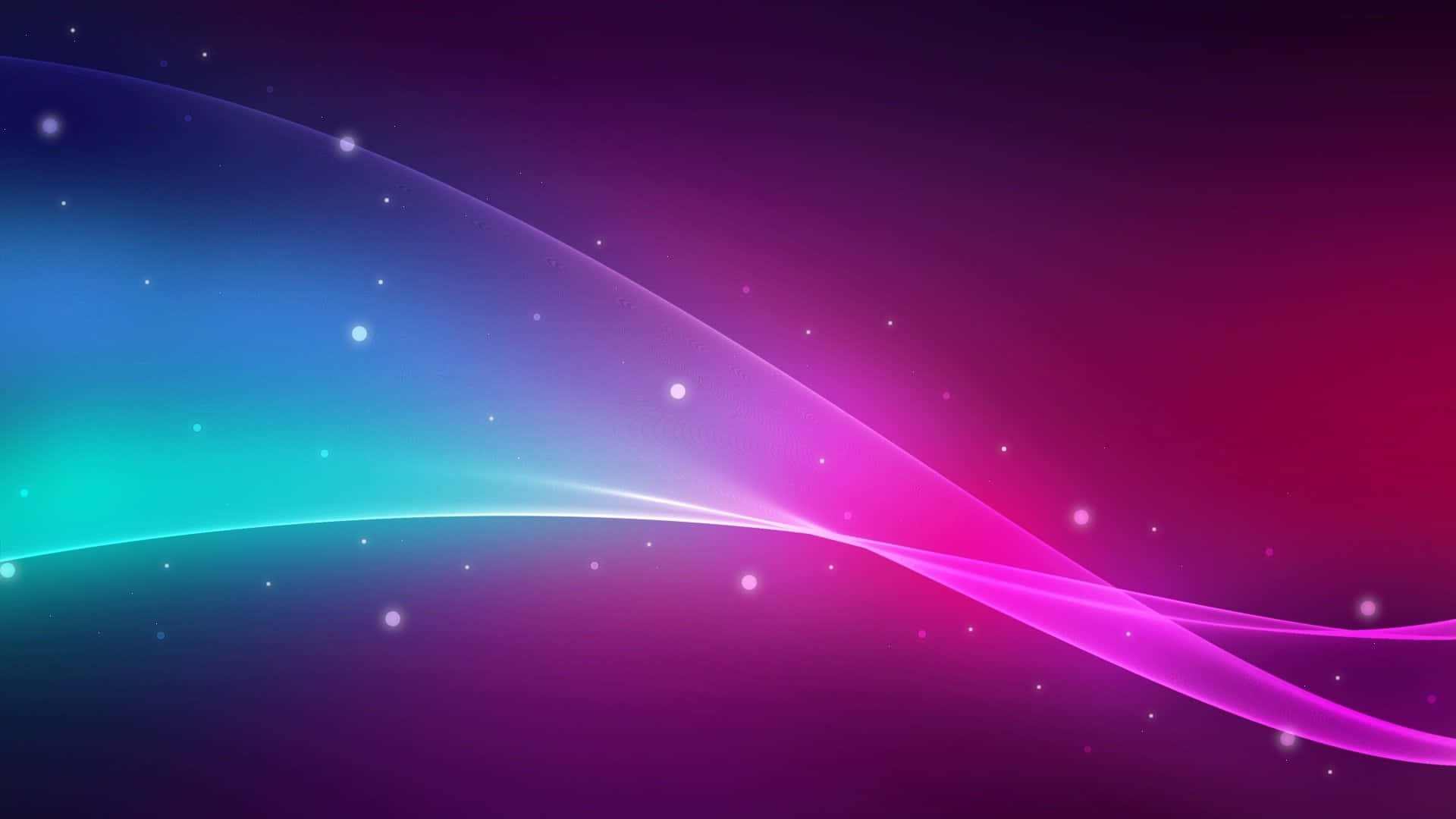 Captivating Pink and Blue Gradient Background