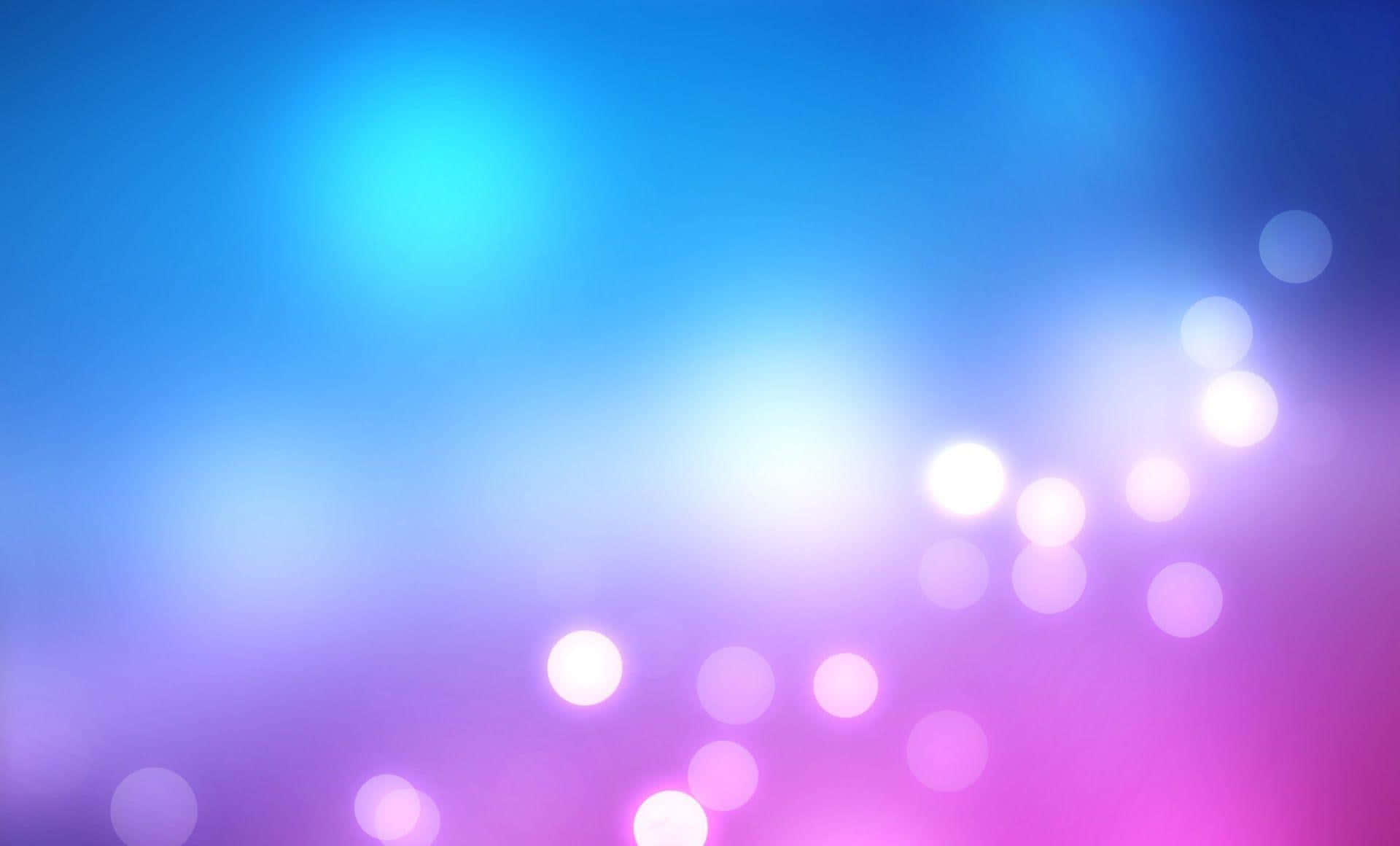 A captivating Pink and Blue gradient background
