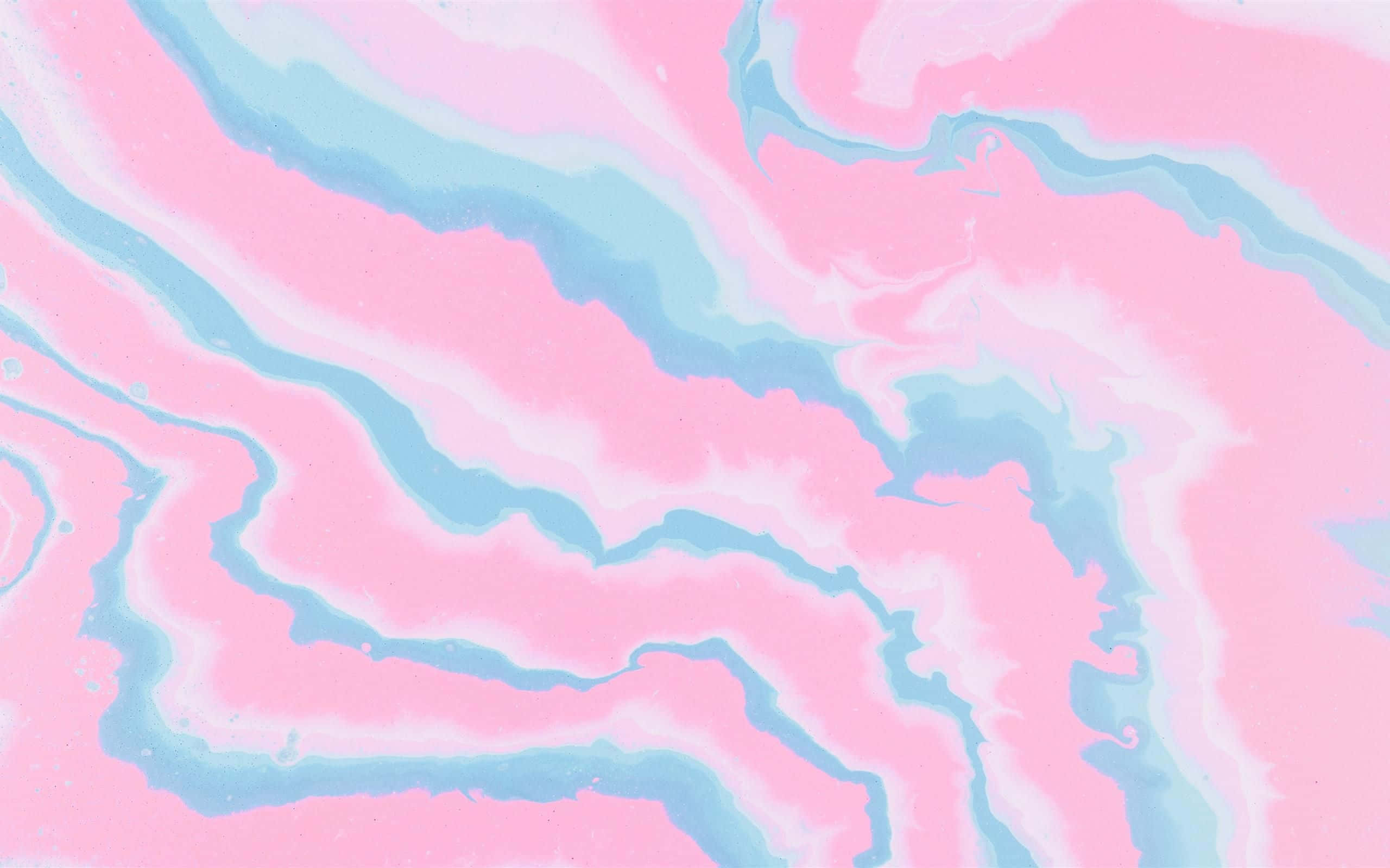 Vibrant Pink and Blue Gradient Background