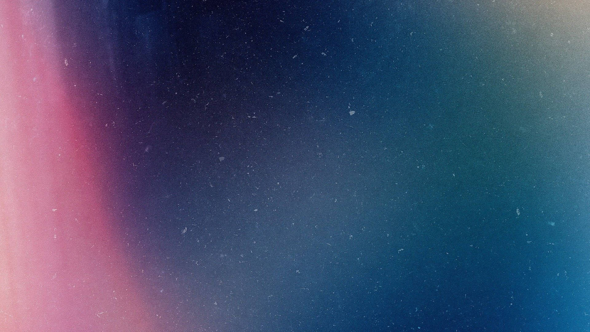Pink Blue Galaxy Gradient Picture