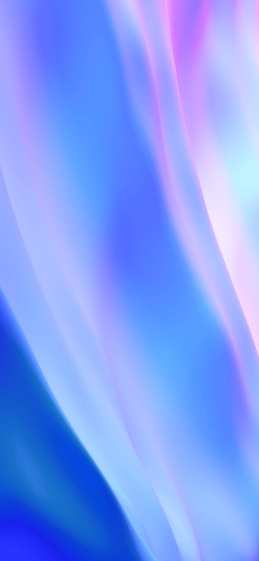 Pink Blue Gradient Iphone 11 Cover Background
