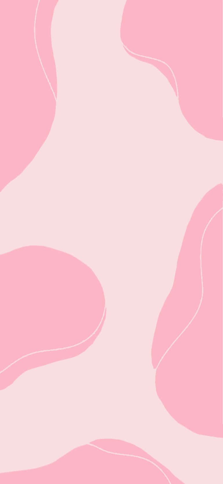 Download Pink Boho Abstract Background Wallpaper | Wallpapers.com