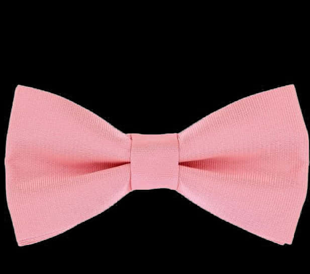 Download Pink Bow Tie Black Background | Wallpapers.com