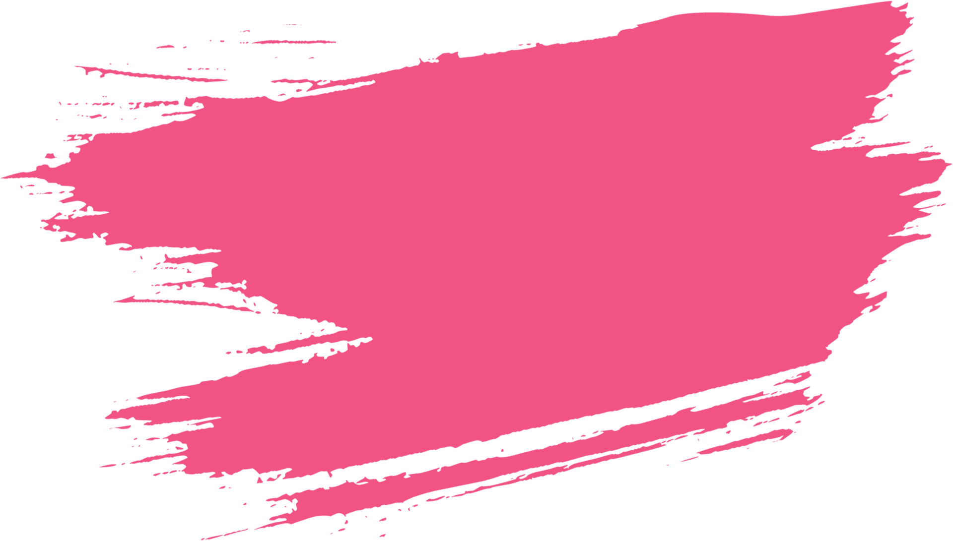 Pink Brush Stroke Texture PNG