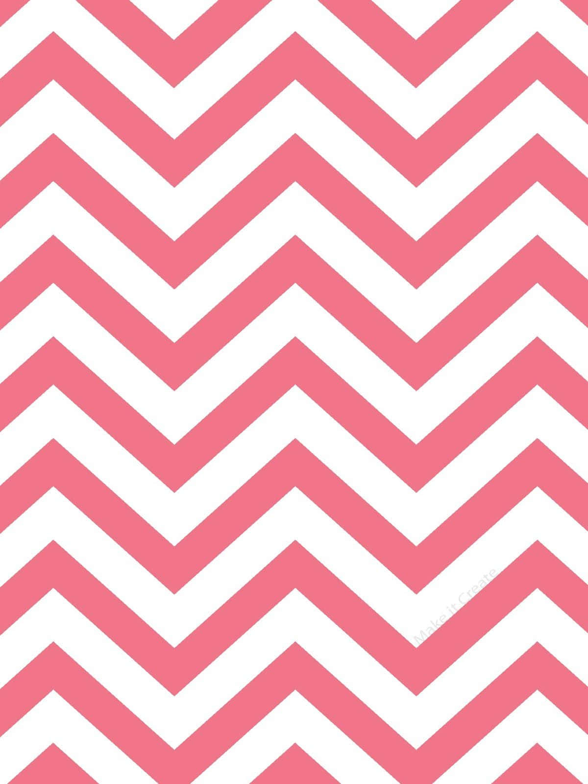 Pink_ Chevron_ Pattern_ Background Wallpaper
