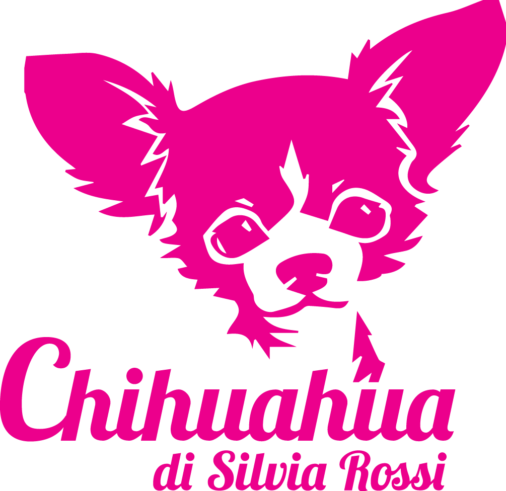Pink Chihuahua Silhouette PNG