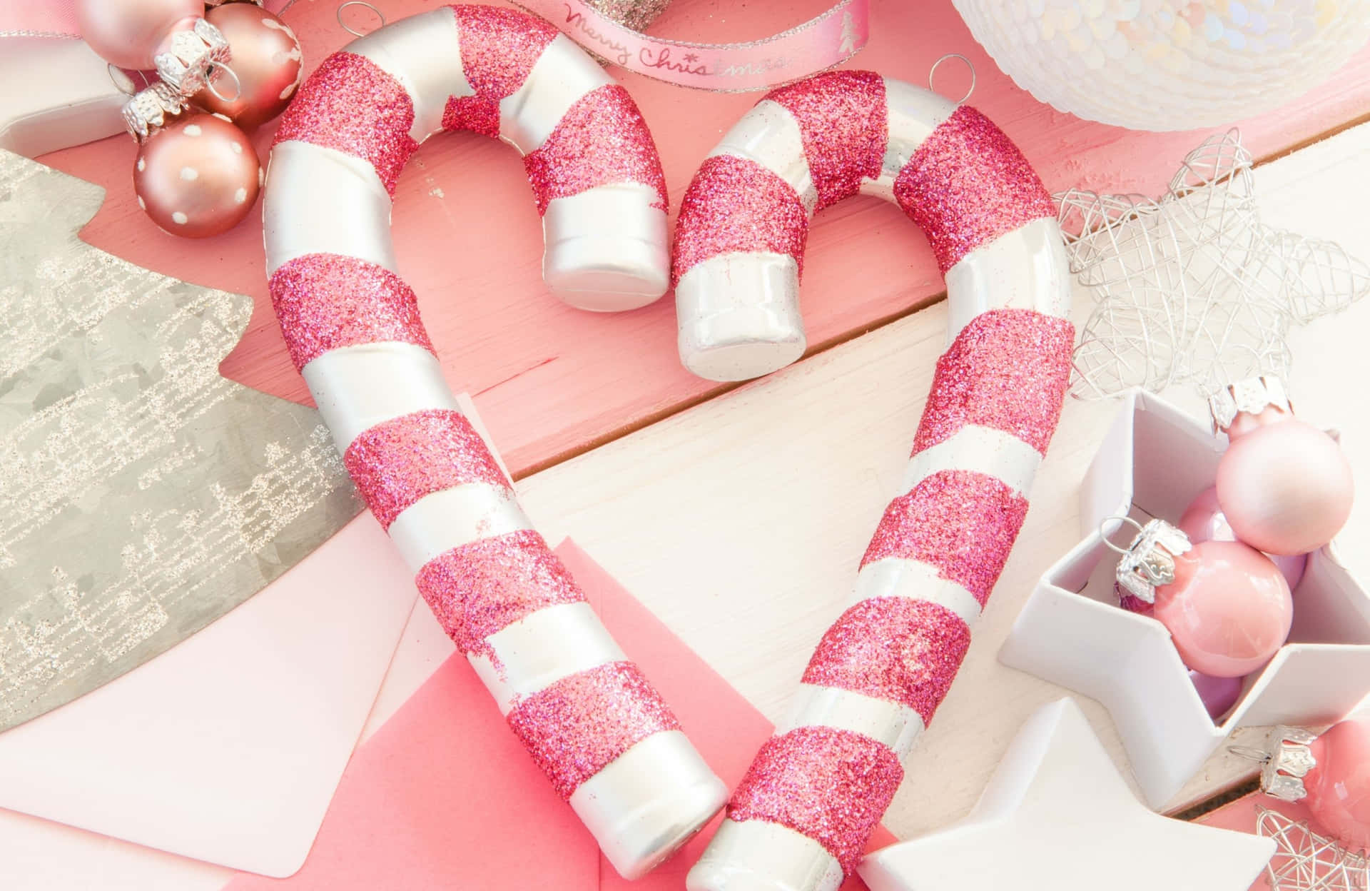 Celebrate the Holidays with a Festive Pink Christmas