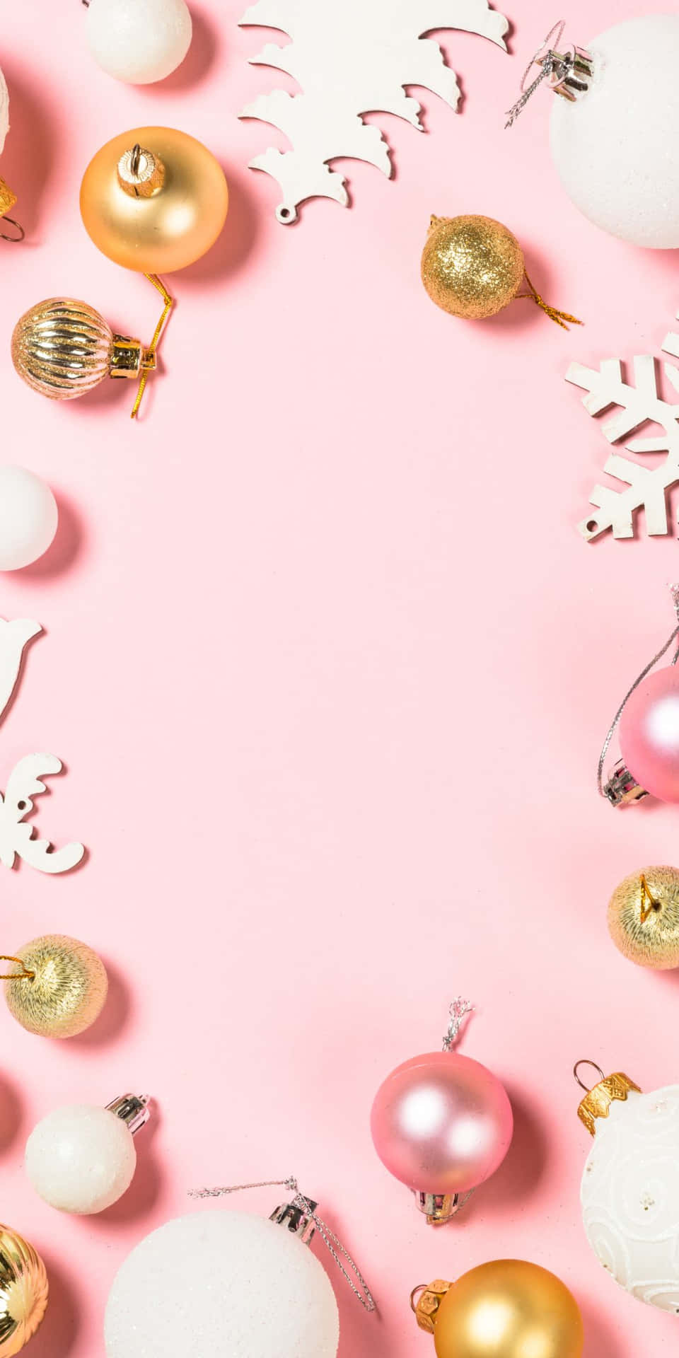 Celebrate Pink Christmas with Joy