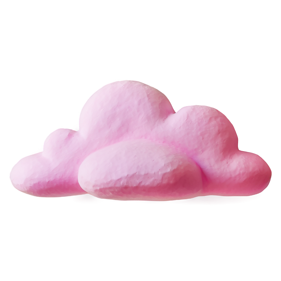 Pink Cloud Dreamland Png Onf91 PNG