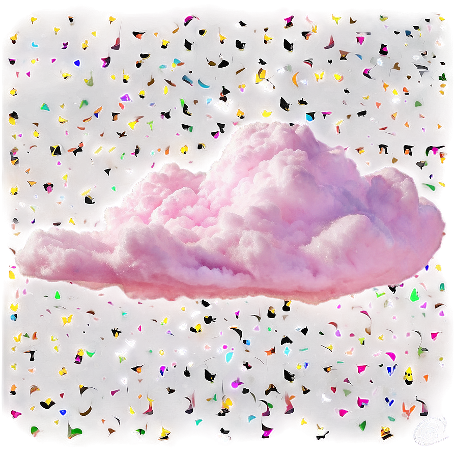 Pink Cloud Photography Png Rxm98 PNG