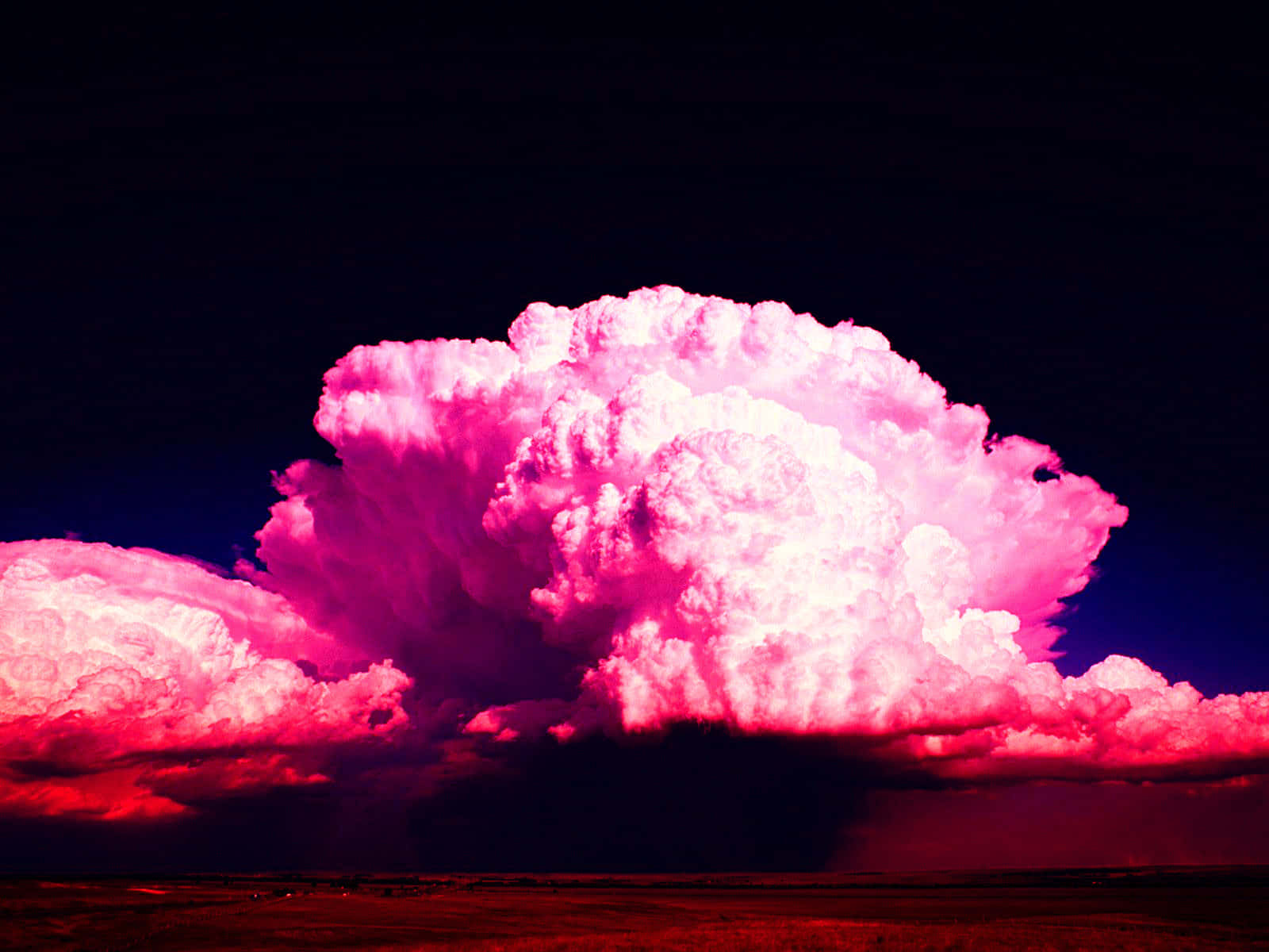 Pink Clouds Smoke Pictures