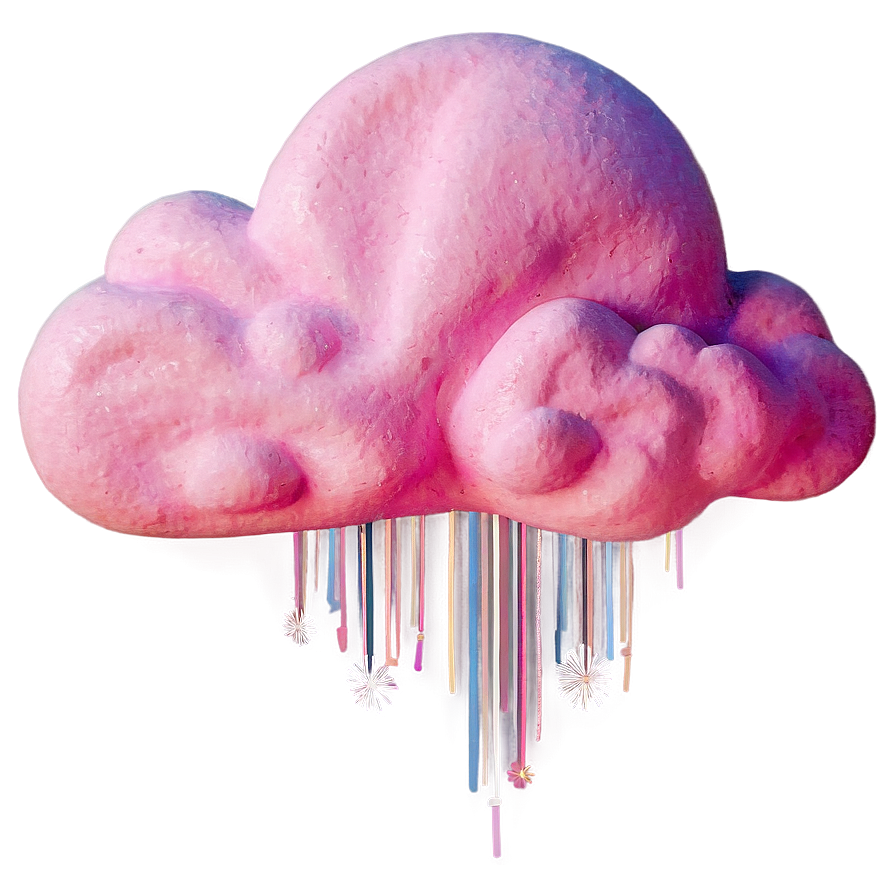 Pink Clouds Png 49 PNG