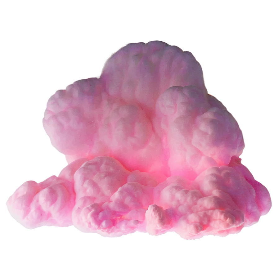 Pink Clouds Png Hvu PNG